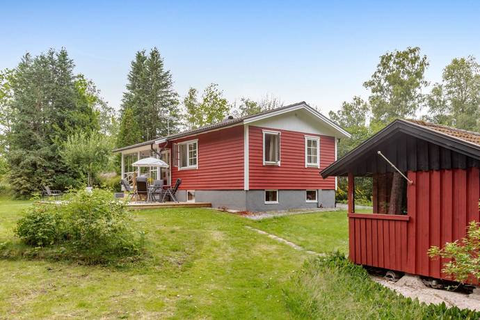 3 rum fritidsboende på Fågelrovägen 82 Öxabäck, Marks kommun - bild 4