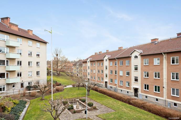 3 rum Lägenhet på Rosenvägen 20 Hunnemara/Gullbergslyckan Karlshamns kommun - bild 6