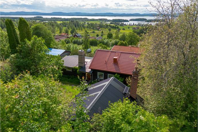Oljonsbyn, Orsa kommun