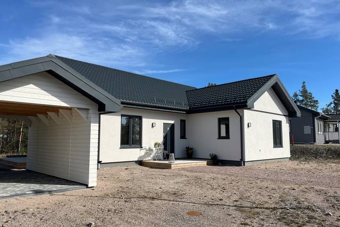 5 rum Villa på Granvägen 9 Inskogen Oxelösunds kommun - bild 4