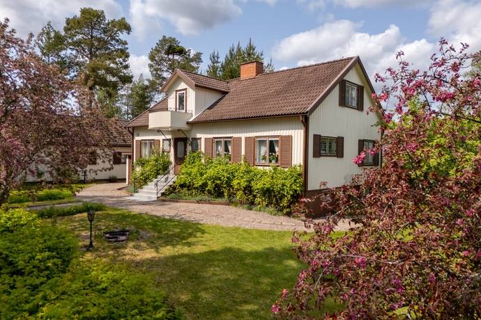 6 rum villa på Gärdesvägen 18 Hudiksvall, Hudiksvalls kommun - bild 2
