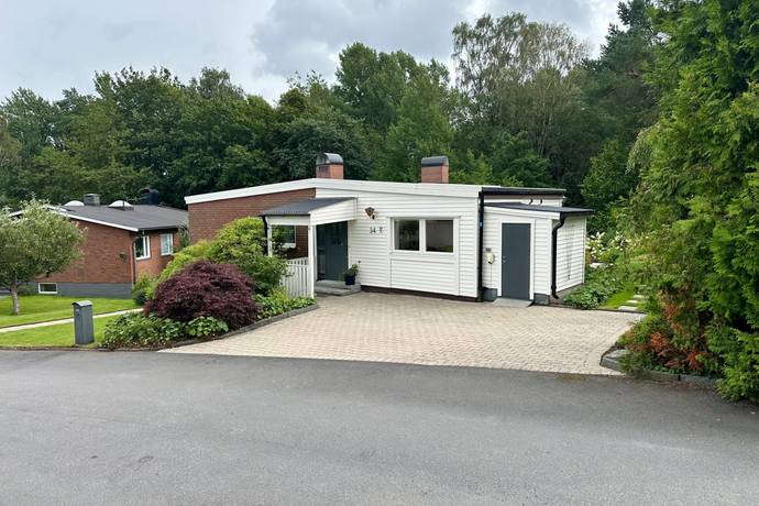 6 rum villa på Geteryggsgatan 34 Björkekärr, Göteborgs kommun - bild 2