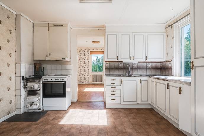 4 rum Villa på Finnsta 301 Ånge kommun - bild 8