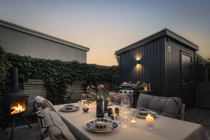 4 rum radhus på Stuterivägen 69B Laröd, Helsingborgs kommun - bild 4