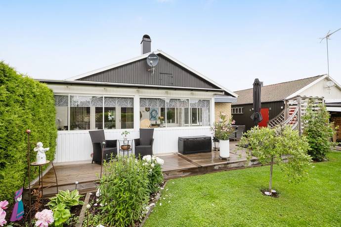 3 rum kedjehus på Lundagatan 26 Hagaberg, Sala kommun - bild 2