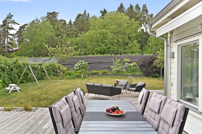 6 rum Villa på Skomakartorp 5 Skärvik Ekerö kommun - bild 27