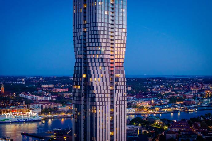 2 rum lägenhet på Lodjursstråket 1 Karlatornet, Göteborgs kommun - bild 1