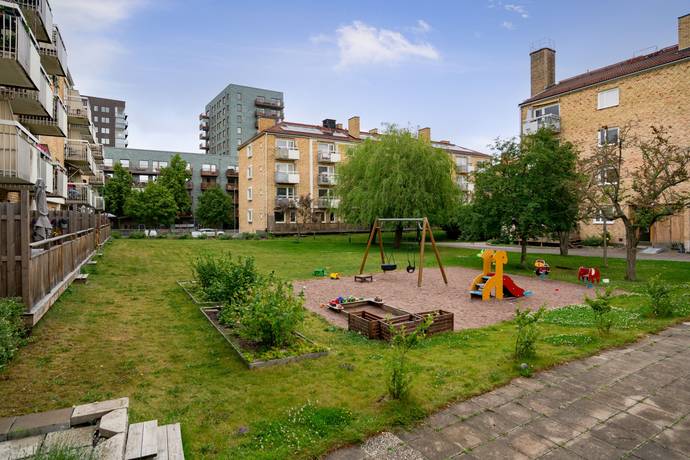2 rum Lägenhet på Alriksgatan 1D Höganäs Uppsala kommun - bild 31