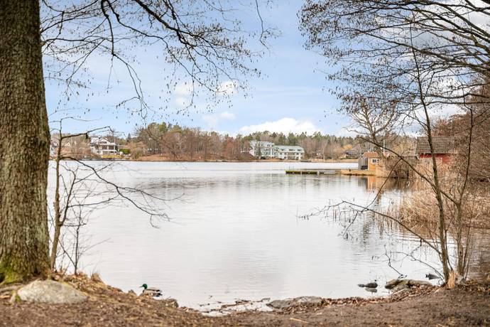 2 rum Lägenhet på Herrängsvägen 1 Långsjö Stockholms kommun - bild 23