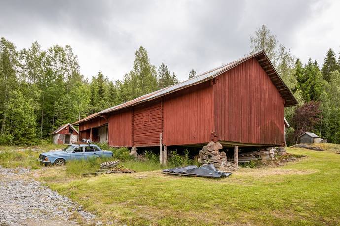 5 rum Gård/skog på Vittensten Stensnäset 1 Åmotfors Eda kommun - bild 36