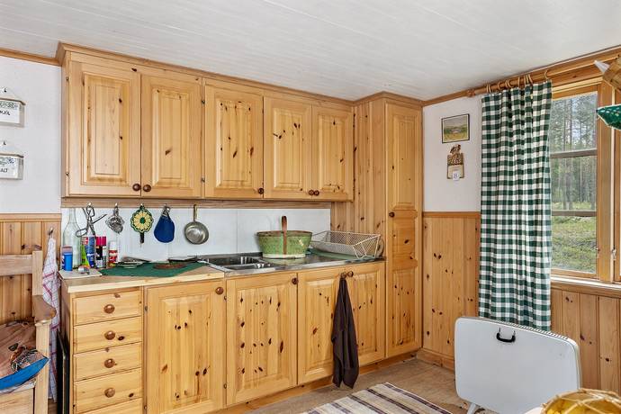 2 rum Villa på Östra Loftssjön 355 Edsbyn Ovanåkers kommun - bild 8