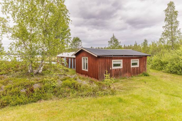 7 rum Villa på Nittkvarn 12 Grängesberg Ludvika kommun - bild 43