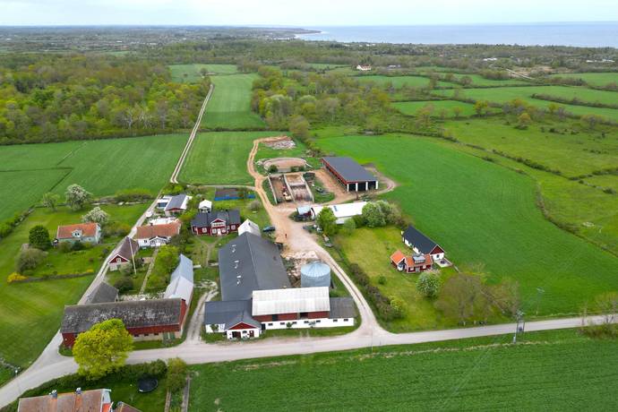 6 rum Gård med jordbruk på Loftagatan ÖLAND N BORGHOLM Borgholms kommun - bild 3