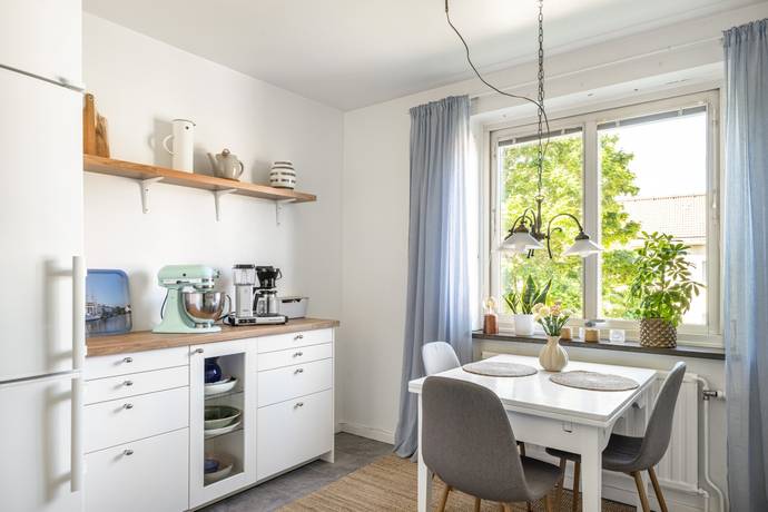 1 rum lägenhet på Långgatan 3B Pantarholmen, Karlskrona kommun - bild 1