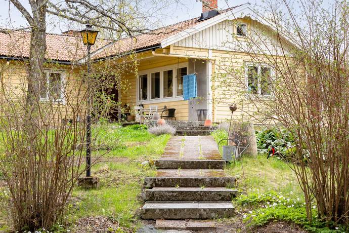 4 rum Villa på Hallkved Lindvreta 481 Funbo Uppsala kommun - bild 34