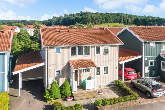 6 rum villa på Bolerovägen 5 Storås, Göteborgs kommun - bild 1