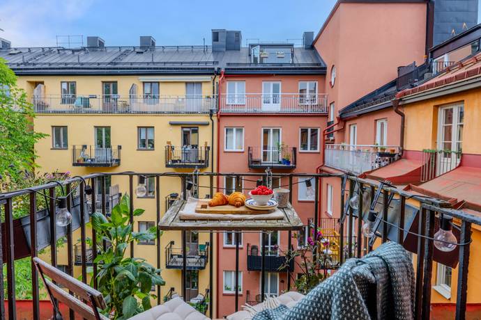 Södermalm - Maria Högalid, Stockholms kommun