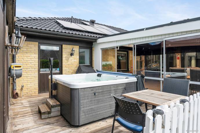 5 rum Villa på Rapsvägen 6 Sandåkra Sjöbo kommun - bild 17