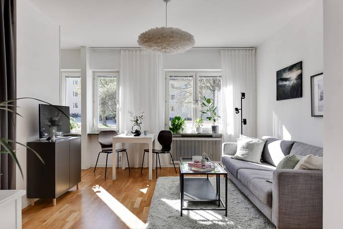 1 rum lägenhet på Axtorpsvägen 5A Berghem, Umeå kommun - bild 1
