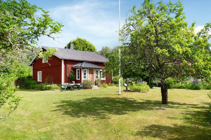 4 rum villa på Viksjövägen 23 Bergby, Gävle kommun - bild 1
