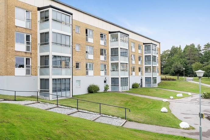 2 rum lägenhet på Älgbacken 7A Älgbacken, Ronneby kommun - bild 2