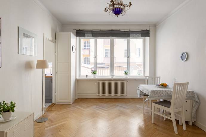 1 rum lägenhet på Gumshornsgatan 7 Östermalm-Karlaplan, Stockholms kommun - bild 1