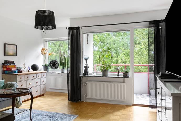 3 rum lägenhet på Axel Oxenstiernas väg 3 Oxhagen, Kalmar kommun - bild 4