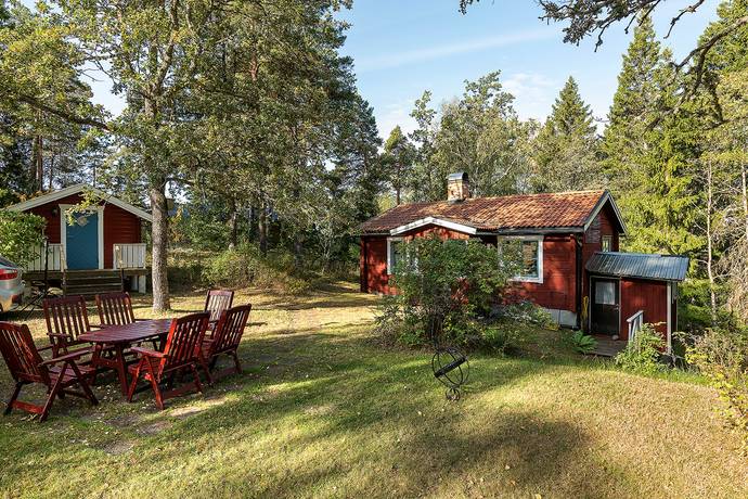 2 rum fritidshus på Söderåsvägen 4 Riala, Norrtälje kommun - bild 2