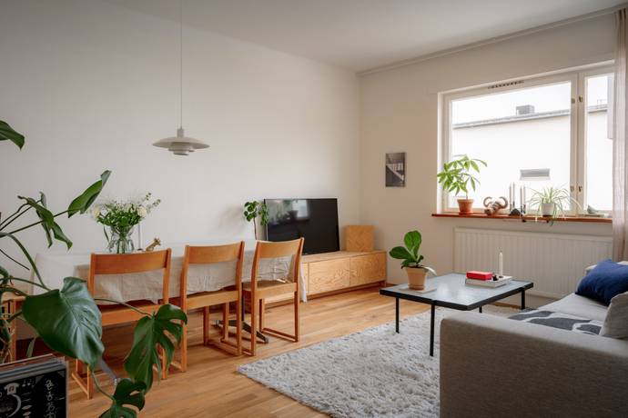 2 rum lägenhet på LM Ericssons väg 5 Telefonplan/Midsommarkransen, Stockholms kommun - bild 2