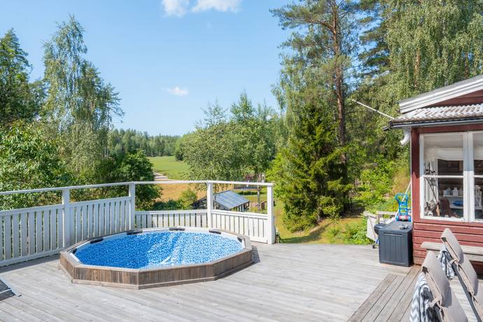 2 rum fritidshus på Stångby Lugnero 1 Tystberga, Nyköpings kommun - bild 4