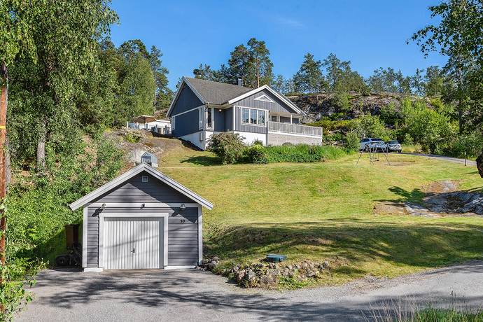 4 rum Villa på Lillsvängen 10 Eriksvik Nacka kommun - bild 33
