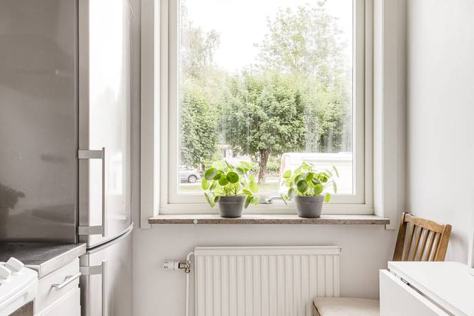 1 rum lägenhet på Övre Hallegatan 18 Centrala Hisingen, Göteborgs kommun - bild 3