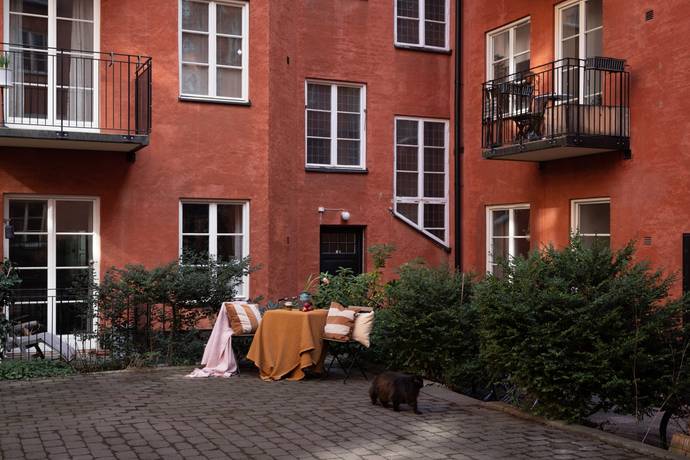 2.5 rum Lägenhet på Ringvägen 139B Södermalm - SoFo Stockholms kommun - bild 27