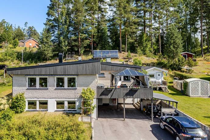 6 rum villa på Movägen 23 Djurmo, Gagnefs kommun - bild 1