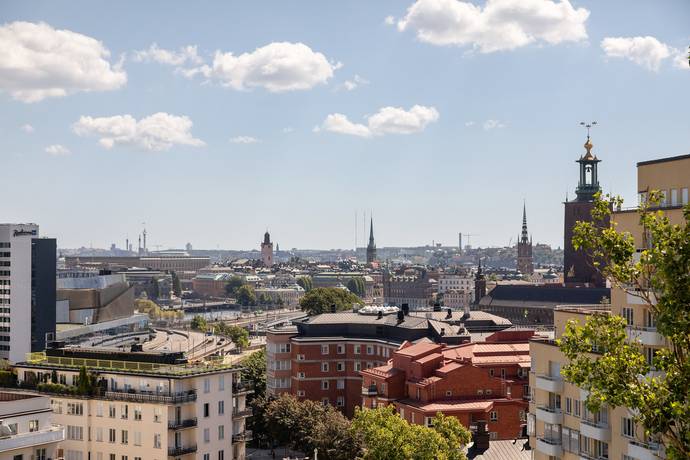 2 rum Lägenhet på Kungsklippan 14 Kungsholmen Stockholms kommun - bild 13