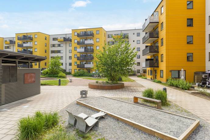 4 rum Lägenhet på Ladugårdsgatan 6 Sundbyberg - Ursvik Sundbybergs kommun - bild 18
