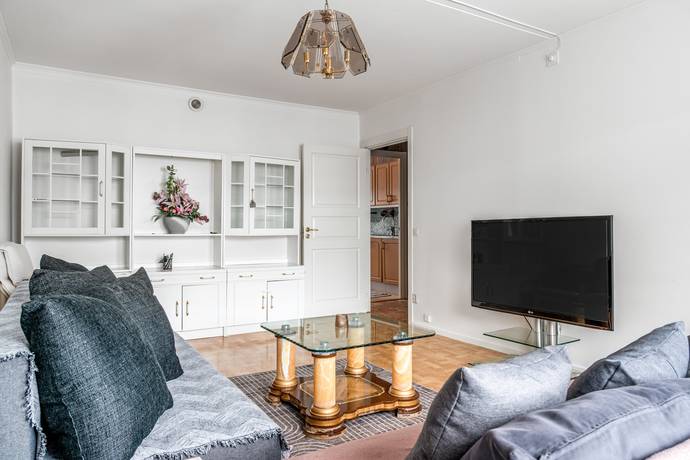 3 rum lägenhet på Huggarvägen 26 Västerhaninge, Haninge kommun - bild 3