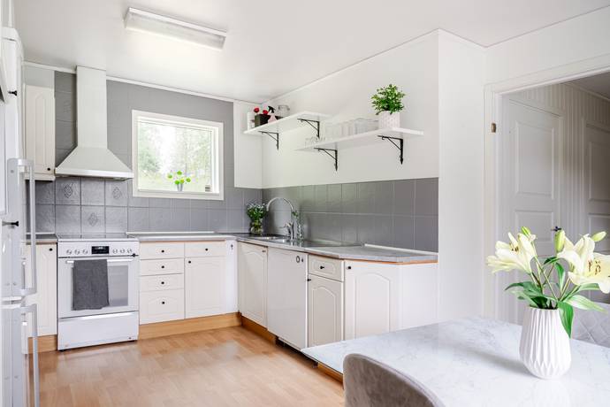 4 rum Villa på Barrgatan 31 Bosebygd Mullsjö kommun - bild 9