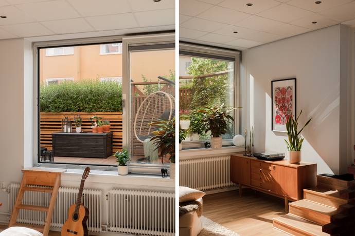 2 rum Lägenhet på Fågelsången 4 Centrala Sundbyberg Sundbybergs kommun - bild 18