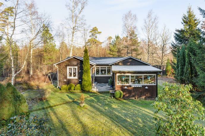 3 rum Villa på Farmvägen 27 Frösakull Halmstads kommun - bild 22