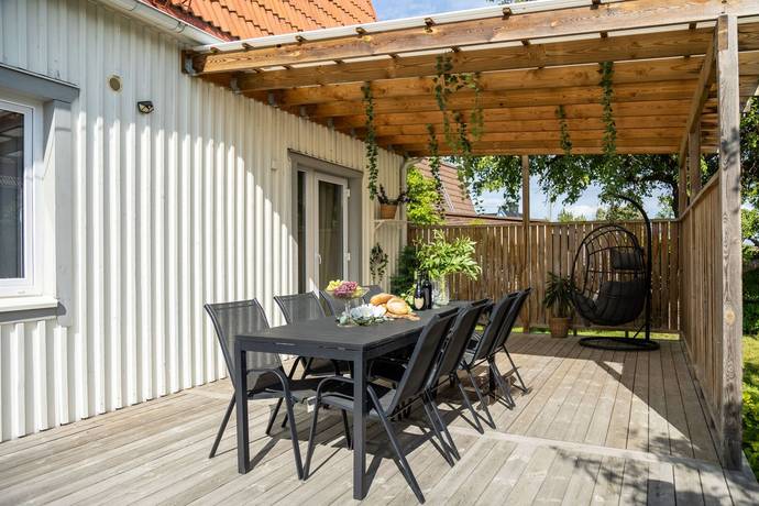 5 rum Villa på Maechelsgatan 21 Västervik Västerviks kommun - bild 5
