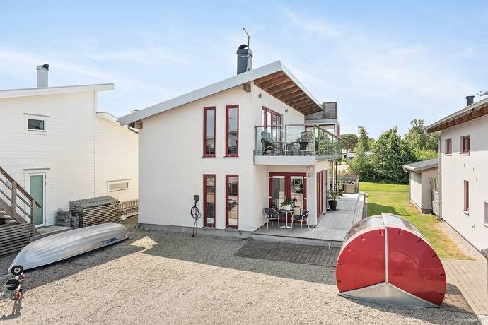 Skummeslöv, Laholms kommun