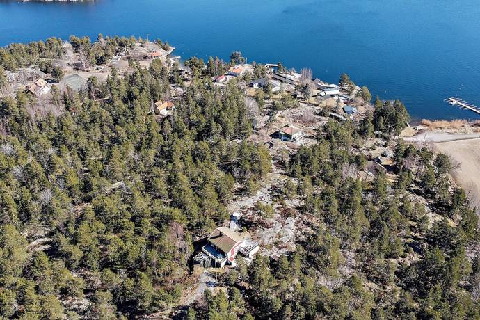 5 rum Fritidshus på Storviksstigen 6 Kalvsvik Värmdö kommun - bild 22