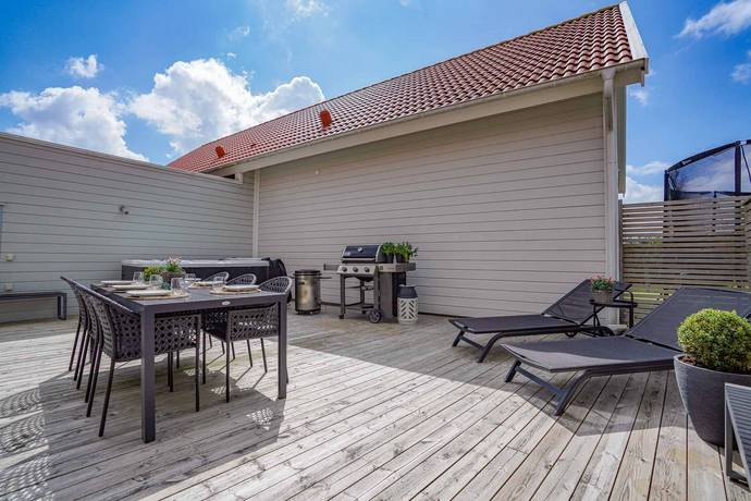 5 rum villa på Betesstigen 18 Albinsro, Halmstads kommun - bild 4