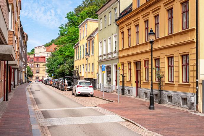 Fågelsångsgatan 16, Centrum, Helsingborgs kommun