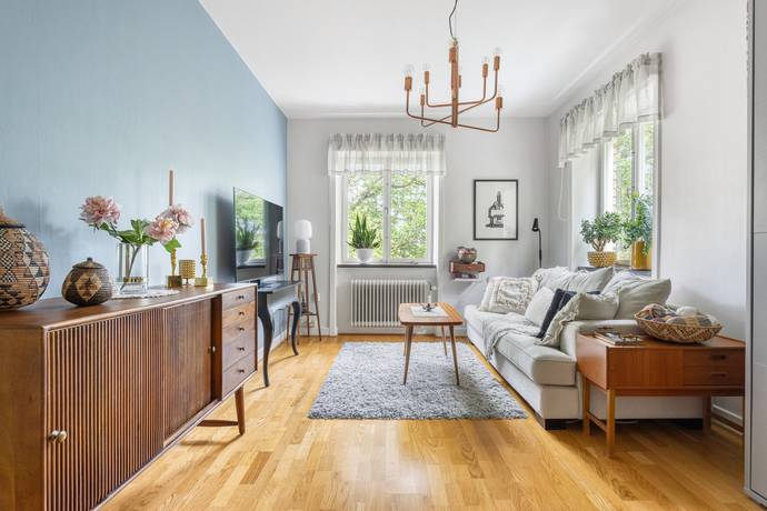 1,5 rum lägenhet på Bårdgränd 13 Bromma Åkeshov Brommaplan, Stockholms kommun - bild 1