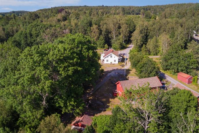 5 rum villa på Foss-Röd 40 Munkedal, Munkedals kommun - bild 5