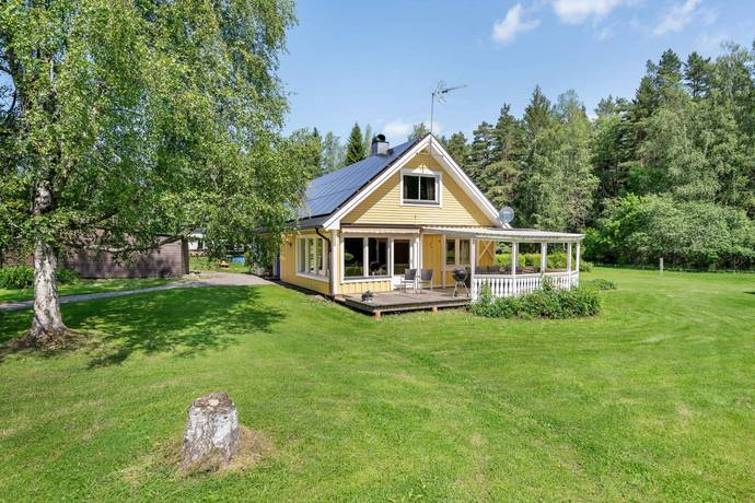 6 rum Villa på Vännstarilund 15 Björklinge Uppsala kommun - bild 29
