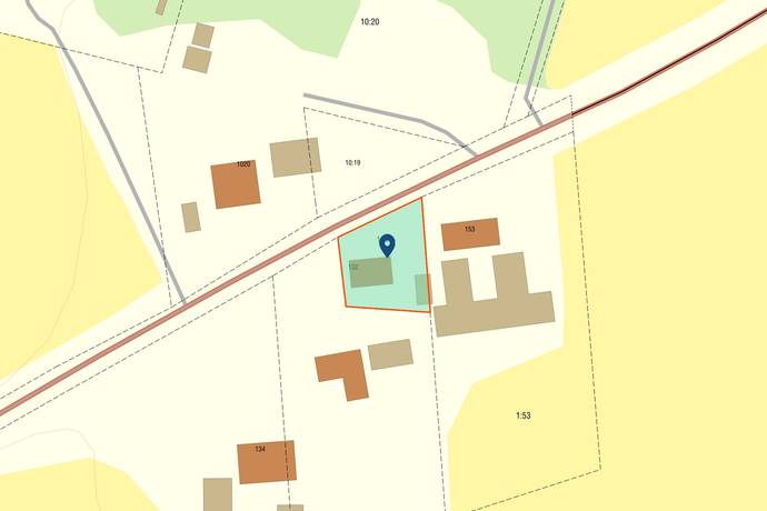 1 rum Villa på Högseröd 132 Högseröd, Löberöd Eslövs kommun - bild 17