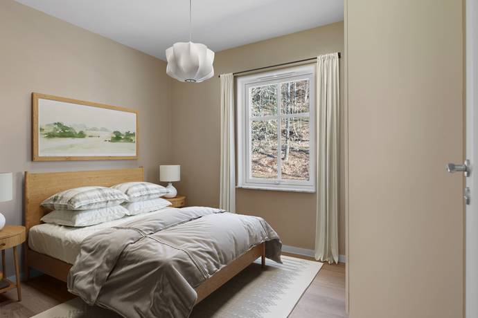 6 rum Villa på Fågelviksvägen 21B Härnäset Lysekils kommun - bild 5